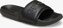 Crocs Crocs All Day Slide - כפכפי סלייד קרוקס לנשים בצבע שחור