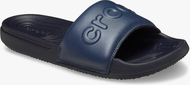 Crocs Crocs All Day Slide M - כפכפי סלייד קרוקס לגברים בצבע נייבי