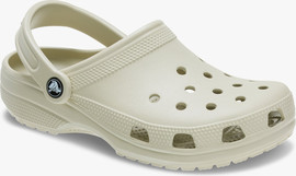 Crocs Crocs Classic - נעלי קרוקס קלאסיים בצבע מטאור - קרוקס - Beige