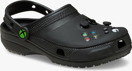 Crocs Crocs Xboxx Classic Clog - כפכפי קלוג קרוקס אקס בוקס בצבע שחור