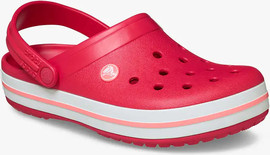Crocs Crocs Crocband - נעלי קרוקס קרוקבנד בצבע רסברי דיגיטל