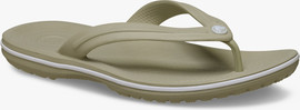 Crocs Crocs Crocband Flip - נעלי אצבע קרוקס בצבע מטאור