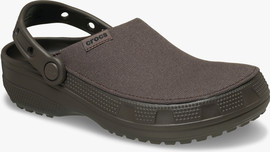 Crocs Crocs Classic Crafted Clog - כפכפי קלוג קרוקס קראפטד בצבע אספרסו