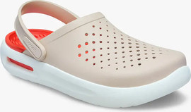 Crocs Crocs In Motion Clog - כפכפי קרוקס קלוג בצבע קווארץ