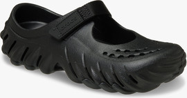 Crocs Crocs Echo Mary Jane - נעלי מרי ג'יין קרוקס לנשים בצבע שחור