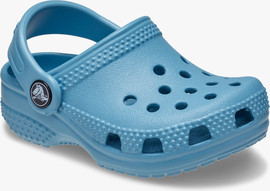 Crocs Infant Crocs Littles Clog - כפכפי קרוקס קלוג לקטנטנים בצבע כחול אליט