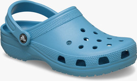Crocs Crocs Classic Clog K - כפכפי קרוקס קלאסיים לילדים בצבע כחול אליט