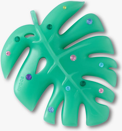 Crocs Crocs Jibbitz Mega Gem Monstera - ג'יביט קרוקס