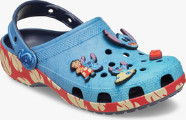 Crocs Crocs Disney Lilo & Stitch Classic Clog - כפכפי קרוקס קלוג לילו וסטיץ