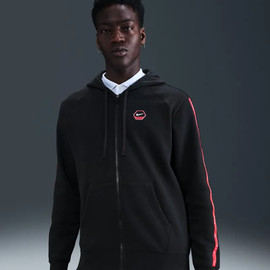 NIKE Nike Sportswear Club IH4285-010 ביגוד קפוצ'ונים