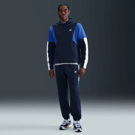 NIKE Nike M NK CLUB FLEECE HDED TRACK GX HV1165-451 ביגוד חליפות