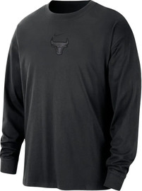 NIKE Nike CHI M NK CTS PRM ESS LS TEE HV5438-010 ביגוד חולצות ארוכות