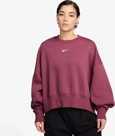 NIKE Nike Sportswear Phoenix Fleece DQ5761-635 ביגוד חולצות ארוכות
