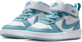 NIKE Nike Court Borough Mid 2 CD7784-129 נעלי אופנה