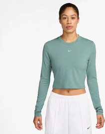 NIKE Nike Sportswear Chill Knit HF5322-018 ביגוד חולצות ארוכות
