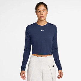 NIKE Nike Sportswear Chill Knit HF5322-411 ביגוד חולצות ארוכות
