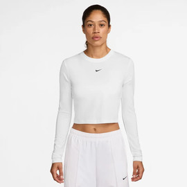 NIKE Nike Sportswear Chill Knit HF5322-102 ביגוד חולצות ארוכות