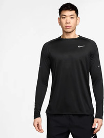NIKE Nike Stride HV2702-010 ביגוד חולצות ארוכות