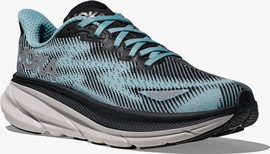 Hoka HOKA CLIFTON 9 GTX - נעלי ספורט קליפטון 9 גורטקס לגברים שחור/כחול גשם