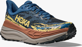 Hoka נעלי ריצת כביש/שטח סטינסון 7 לגברים  Hoka STINSON 7 1141530/FDM FOGGY NIGHT