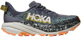 Hoka נעלי ריצת שטח  ספידגוט רחבות לנשים  SPEEDGOAT 6 WIDE 1147832/GMC
