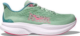 Hoka Mach 6 D נעלי ריצה רחבות לנשים