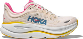 Hoka Bondi 9 D נעלי ריצה רחבות לנשים
