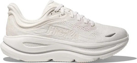 Hoka נעלי ריצה הוקה בונדי 9 אקסטרה רחבות לנשים Hoka BONDI 9 X-WIDE WHITE 1162016/WWH