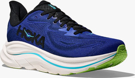 Hoka HOKA CLIFTON 10 - נעלי ספורט גברים הוקה קליפטון 10 בצבע כחול שמיים/כחול חצות