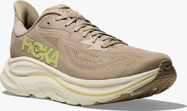 Hoka נעלי ריצה הוקה קליפטון 10 לגברים Hoka CLIFTON 10 1162030/RNN RAW LINEN