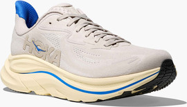 Hoka HOKA CLIFTON 10 - נעלי ספורט גברים הוקה קליפטון 10 בצבע סטוקו/כחול