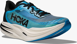 Hoka CIELO X1 2.0 - נעלי תחרות יוניסקס הוקה סיאלו X1 2.0 בצבע כחול סקי/כחול סיאלו