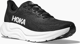 Hoka HOKA Arahi Wide 8 - נעלי ספורט גברים הוקה ארהי 8 רחבות בצבע שחור/לבן