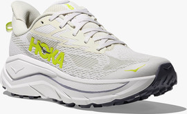 Hoka Hoka Challenger 8 - נעלי ספורט נשים הוקה צ'אלנג'ר 8 בצבע לבן/נאון סיטרוס