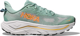 Hoka נעלי ריצת שטח צאלנגר 8 רחבות לנשים Hoka CHALLENGER 8 WIDE (D) 1168719/JDC JADE/COSMIC GREY