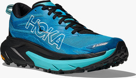 Hoka HOKA Mafate 5 - נעלי הוקה מאפטה 5 לגברים בצבע כחול סקי/שחור