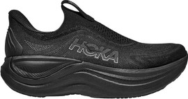 Hoka נעלי ריצה  ללא שרוכים לגברים  1168876/BBLC SKYWARD LACELESS-Black