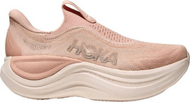 Hoka נעלי ריצה  ללא שרוכים לנשים  1168877/RLTT SKYWARD LACELESS - Pink