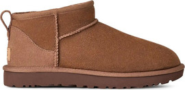 UGG מגפי UGG Classic Ultra Mini נשים - האג - Brown