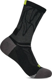 Hoka U Clifton Crew Run Sock גרבי ריצה