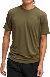 Hoka Essential Tee  חולצת ריצה לגברים
