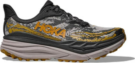 Hoka נעלי ריצת כביש/שטח הוקה סטינסון 7 לגברים Hoka STINSON 7 BLACK/CEMENT 1141530/BCMN