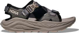 Hoka סנדלי הוקה לגברים Hoka INFINI HIKE TC 1162570/BCMN BLACK/CEMENT