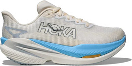 Hoka נעלי ריצה הוקה מאך איקס 3 לנשים Hoka 1168721/WBS MACH X 3 WHITE/ALABASTER