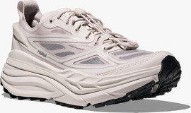 Hoka HOKA STINSON ONE7 - נעלי הוקה סטינסון בצבע גרוט/כסף