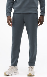 Hoka Hoka Essential Recovery Pant - מכנסי הוקה לגברים בצבע נייבי דהוי