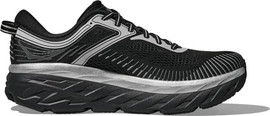 Hoka קולקציית הרטרו של הוקה Hoka 1110518/BKSTR BONDI 7 BLACK/STARDUST