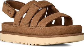 UGG סנדלי UGG Goldenstar Gleam נשים - האג - Brown