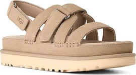 UGG סנדלי UGG Goldenstar Gleam נשים - האג - Beige