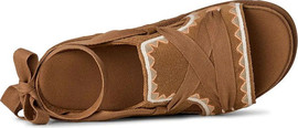 UGG סנדלי UGG Goldenstar Hi Artistitch נשים
